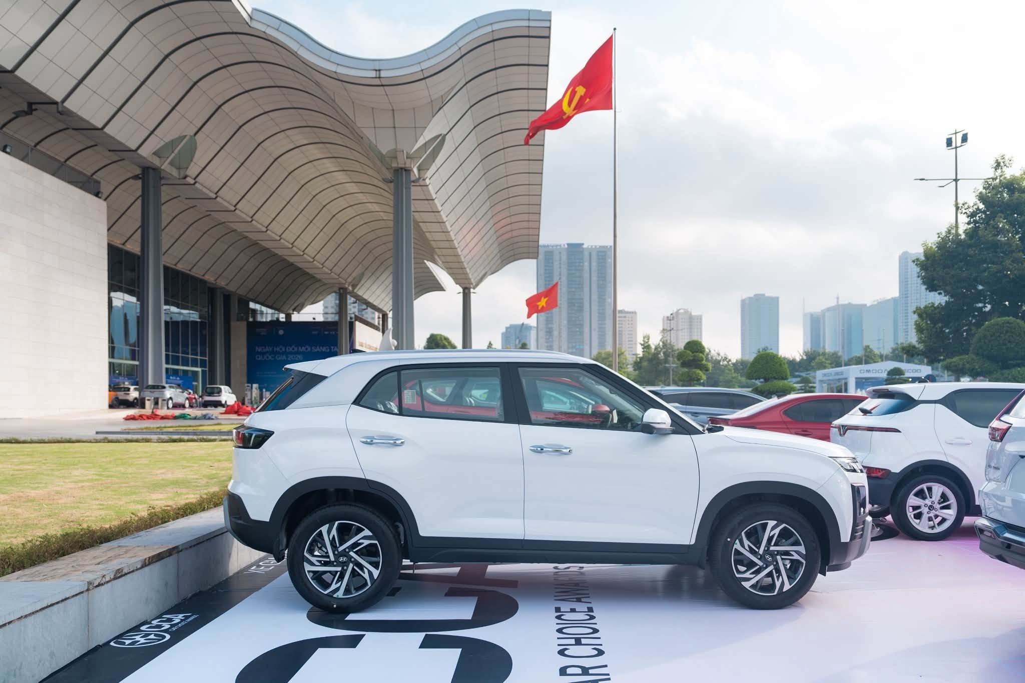 Bảng giá xe Hyundai tháng 10/2026